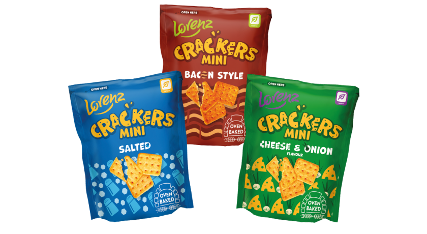 Crackers Mini